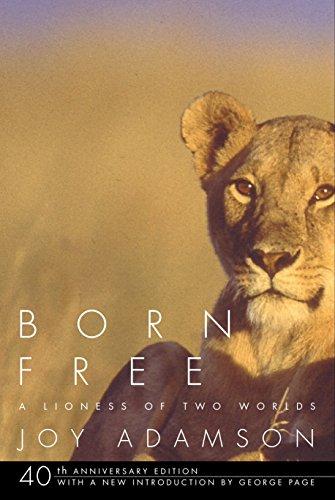 Born Free : A Lioness of Two Worlds By:Adamson, Joy Eur:19,50 Ден2:999