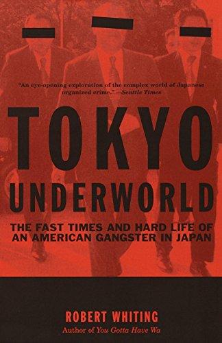 Tokyo Underworld By:Whiting, Robert Eur:115.43 Ден1:999