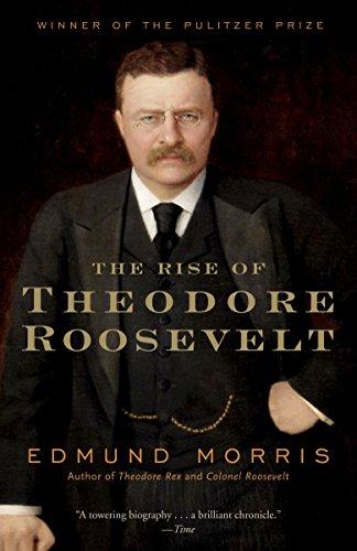 The Rise of Theodore Roosevelt By:Morris, Edmund Eur:11,37 Ден1:1399