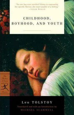 Mod Lib Childhood, Boyhood And Youth By:Tolstoy, Leo Eur:1,12 Ден2:899