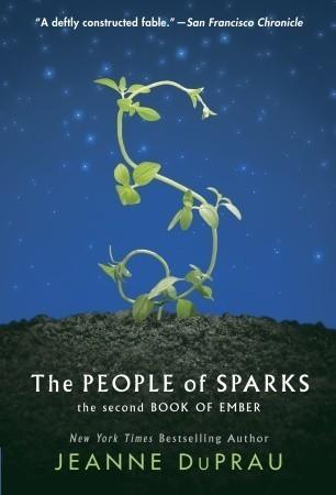 The People of Sparks By:DuPrau, Jeanne Eur:12,99 Ден1:599