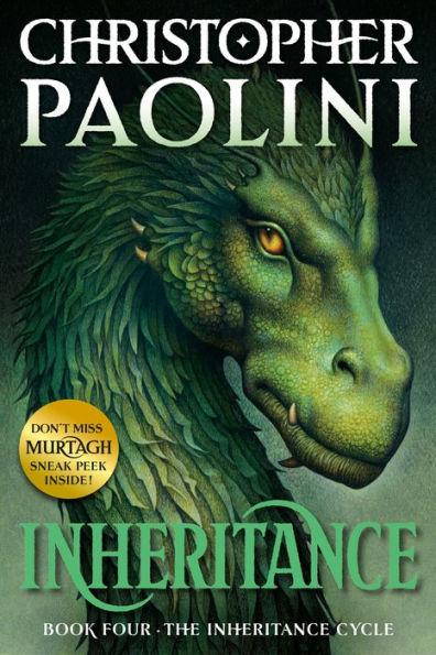 Inheritance By:Paolini, Christopher Eur:29,25 Ден2:899
