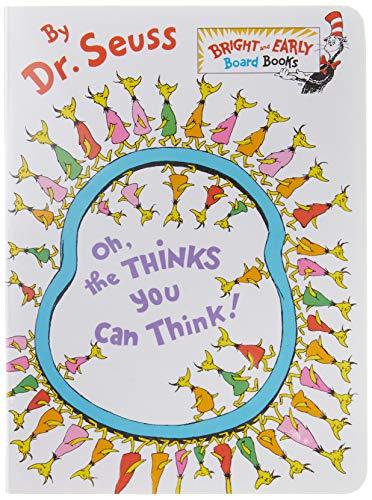 Oh, the Thinks You Can Think! By:Seuss, Dr. Eur:8,11 Ден2:300