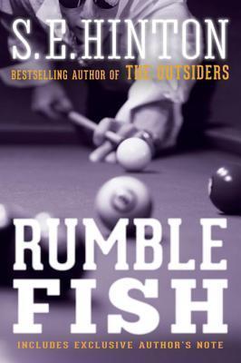 Rumble Fish By:Hinton, S.E. Eur:16,24 Ден2:599
