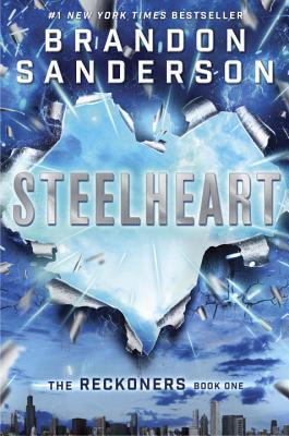 Steelheart By:Sanderson, Brandon Eur:12,99 Ден2:699