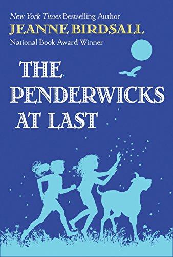 Penderwicks at Last By:Birdsall, Jeanne Eur:16,24 Ден2:899
