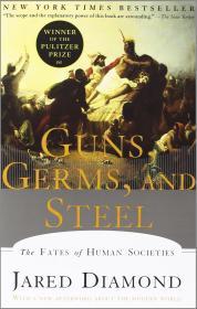 Guns, Germs and Steel: The Fates of Human Societies By:Diamond, Jared Eur:30,88 Ден1:1099