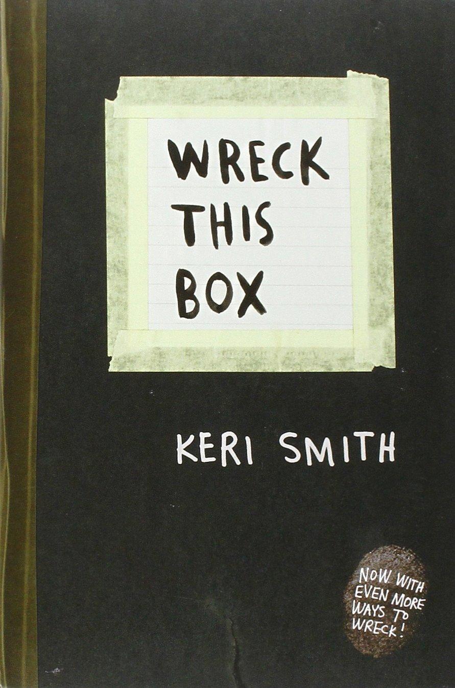 Wreck This Box Boxed Set By:Smith, Keri Eur:14,62 Ден2:2499