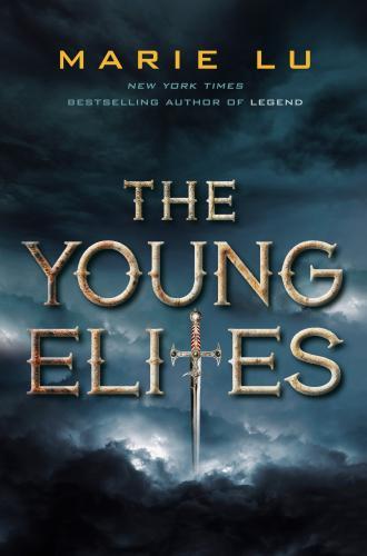 The Young Elites By:Lu, Marie Eur:14,62 Ден2:1099