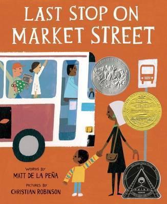 Last Stop on Market Street By:Pena, Matt de la Eur:4,88 Ден2:1099