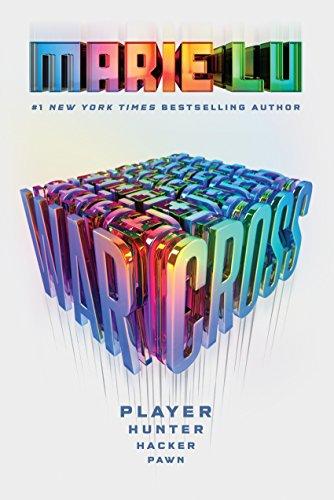 Warcross By:Lu, Marie Eur:39,01 Ден2:1099