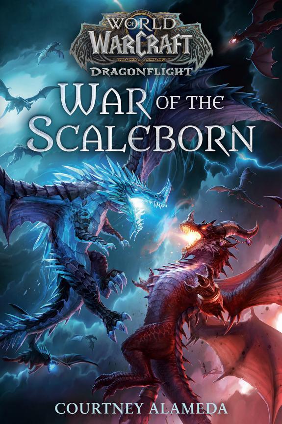 War of the Scaleborn By:Alameda, Courtney Eur:11,37 Ден2:699