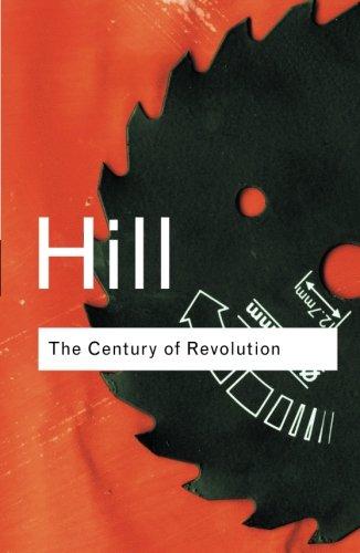 The Century of Revolution : 1603-1714 By:Hill, Christopher Eur:12,99 Ден2:1399