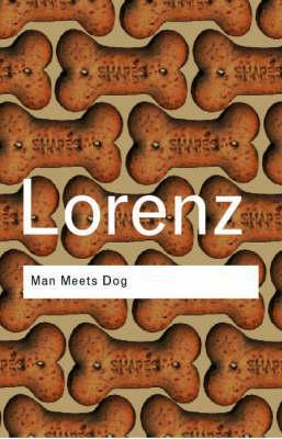 Man Meets Dog By:Lorenz, Konrad Eur:19.50 Ден1:1099