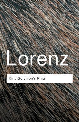 King Solomon's Ring By:Lorenz, Konrad Eur:79,66 Ден2:1099