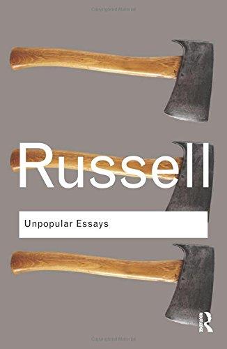 Unpopular Essays By:Russell, Bertrand Eur:212,99 Ден2:799