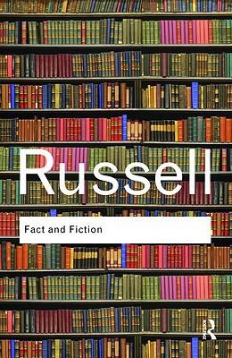 Fact and Fiction By:Russell, Bertrand Eur:9,74 Ден2:999