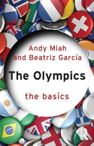The Olympics: The Basics By:Miah, Andy Eur:14,62  Ден3:899