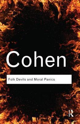 Folk Devils and Moral Panics By:Cohen, Stanley Eur:4,88 Ден2:1099