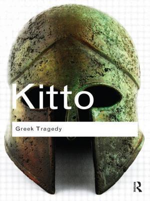 Greek Tragedy By:Kitto, H. D. F. Eur:17,87 Ден1:999