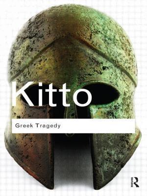 Greek Tragedy By:Kitto, H. D. F. Eur:6.49 Ден1:999