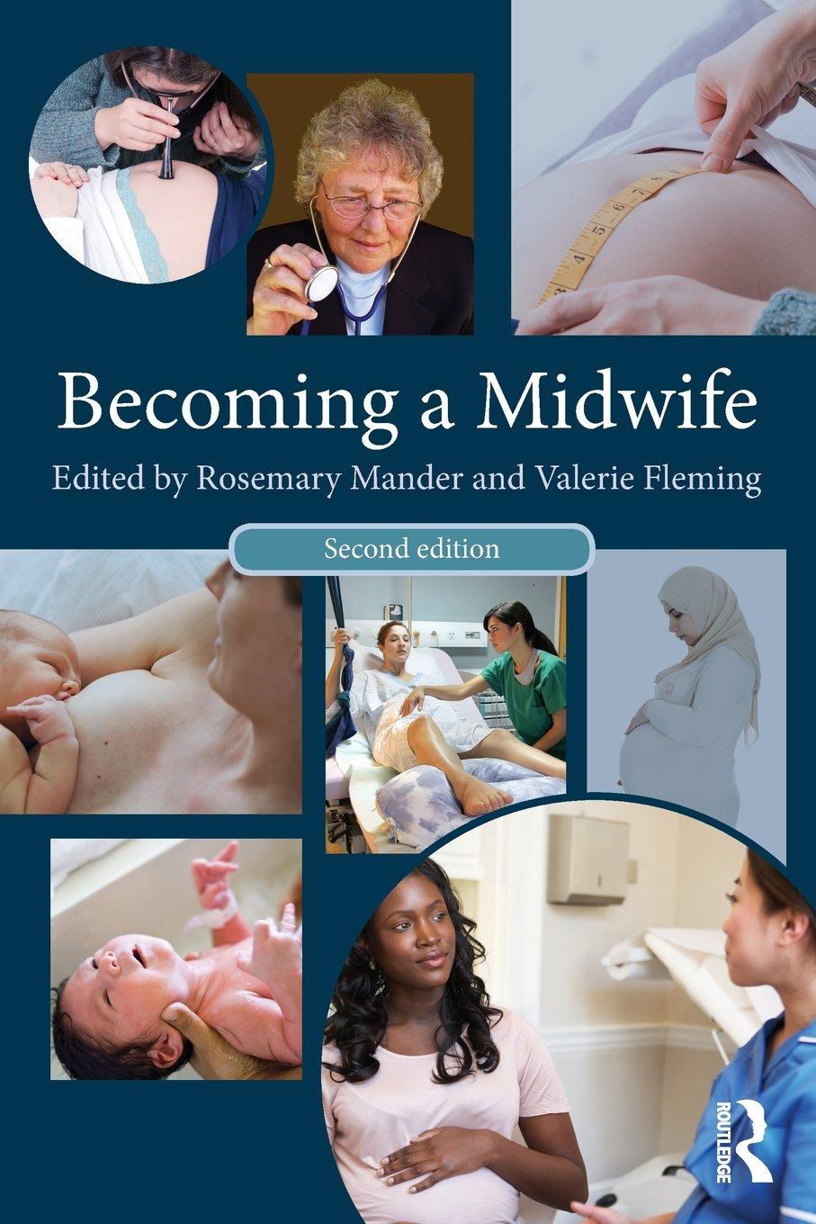 Becoming a Midwife By:Mander, Rosemary Eur:27,63 Ден2:1699