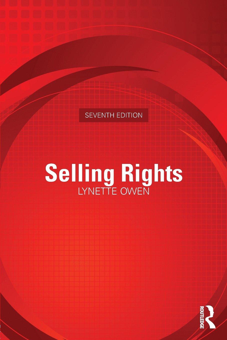 Selling Rights By:Owen, Lynette Eur:141,45 Ден1:3999