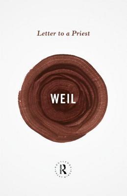 Letter to a Priest By:Weil, Simone Eur:8,11 Ден2:899