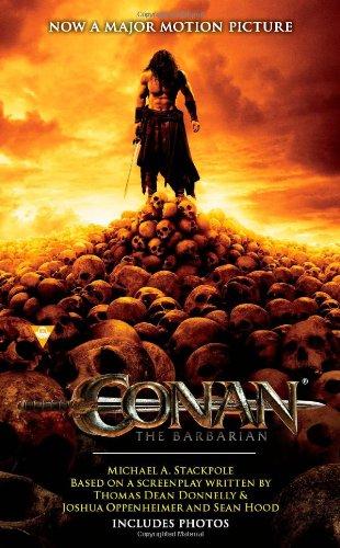 Conan The Barbarian By:Stackpole, Michael A. Eur:21.12 Ден2:499