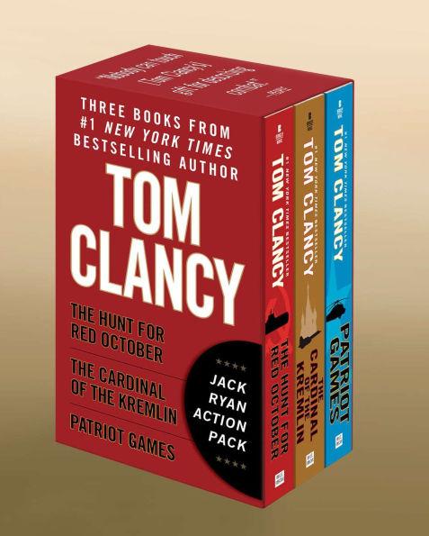 Tom Clancy's Jack Ryan Action Pack By:Clancy, Tom Eur:11,37 Ден2:1799