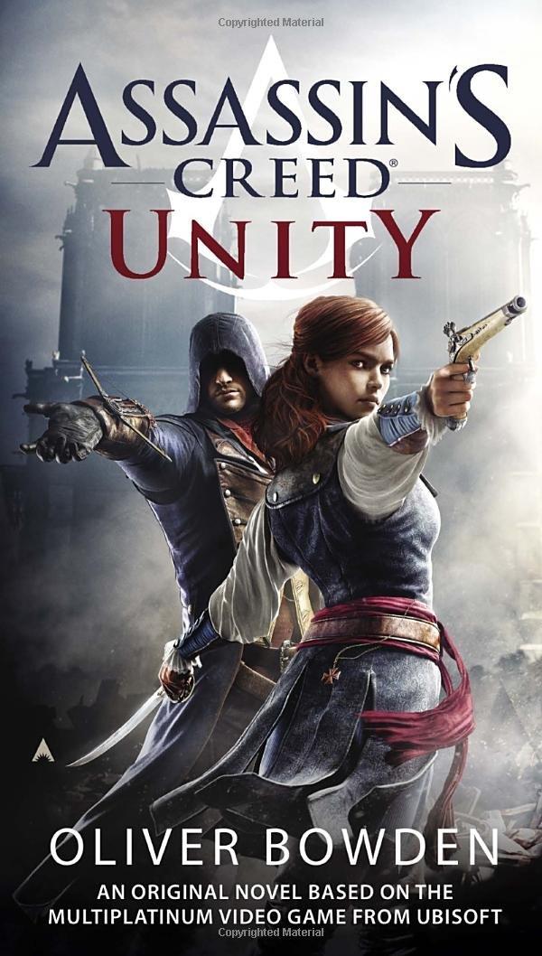 Assassin's Creed: Unity By:Bowden, Oliver Eur:16,24 Ден2:599