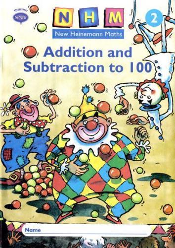 New Heinemann Maths Yr2, Addition and Subtraction to 100 Activity Book (8 Pack) - NEW HEINEMANN MATHS By:SPMG, Scottish Primary Maths Group Eur:11,37 Ден2:1899