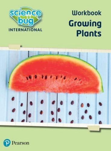 Science Bug: Growing Plants Workbook - Science Bug By:Atkinson, Eleanor Eur:22,75 Ден1:1299