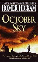 October Sky By:Hickam, Homer Eur:12,99 Ден2:499