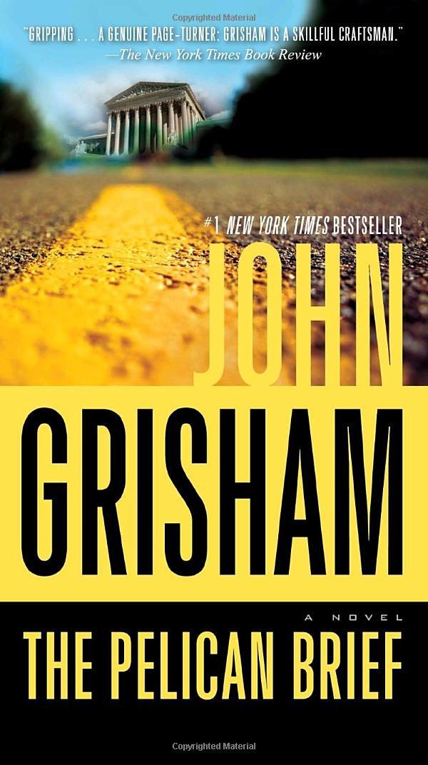 The Pelican Brief By:Grisham, John Eur:12,99 Ден2:599