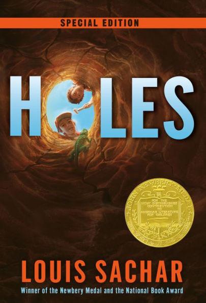 Holes By:Sachar, Louis Eur:6,49 Ден2:599