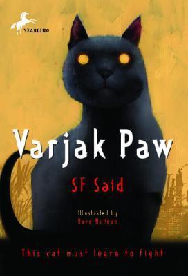 Varjak Paw By:Said, SF Eur:14,62 Ден2:499