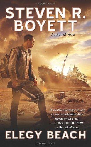 Elegy Beach : A Book of the Change By:Boyett, Steven R Eur:17,87 Ден2:499