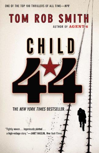 Child 44 By:Smith, Tom Rob Eur:14,62 Ден2:999