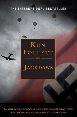 Jackdaws By:Follett, Ken Eur:12,99 Ден2:999