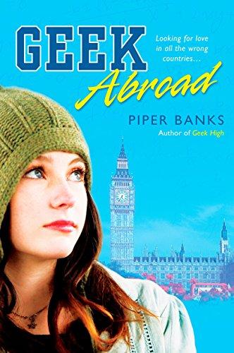 Geek Abroad By:Banks, Piper Eur:9,74 Ден2:599