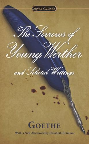 The Sorrows of Young Werther By:Goethe, Johann Wolfgang von Eur:12,99 Ден2:299