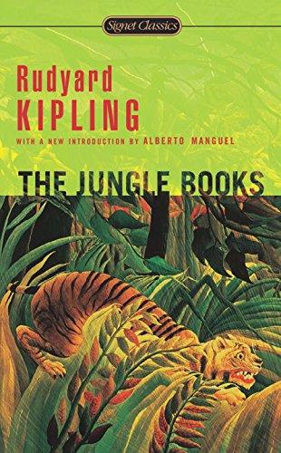 The Jungle Books By:Kipling, Rudyard Eur:1,12 Ден2:299