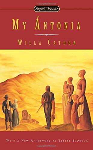 My Antonia By:Cather, Willa Eur:8,11 Ден2:299