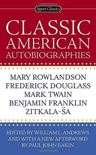 Classic American Autobiographies By:Andrew, William L. Eur:4,86 Ден2:299