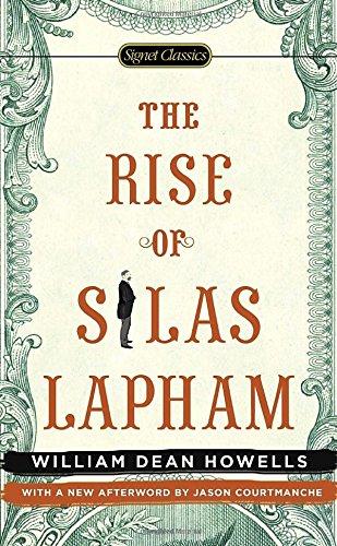 The Rise of Silas Lapham By:Howells, William Dean Eur:4,86 Ден2:299