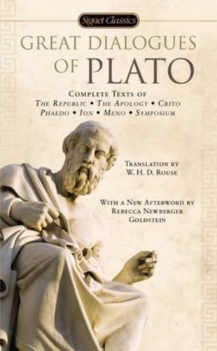 Great Dialogues Of Plato By:Plato Eur:30,88 Ден1:299