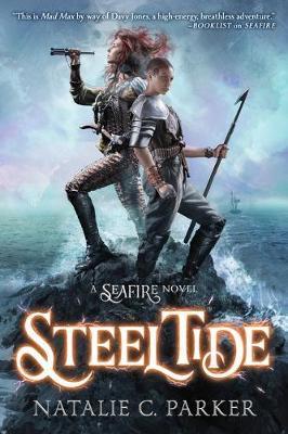 Steel Tide By:Parker, Natalie C. Eur:17,87 Ден2:599