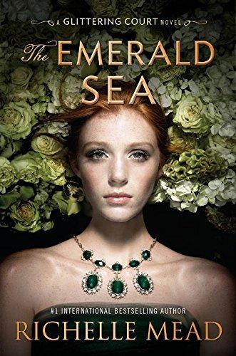 Emerald Sea By:Mead, Richelle Eur:30,88 Ден2:699