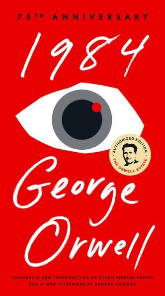 1984: 75th Anniversary By:George Orwell Eur:8,11 Ден2:699